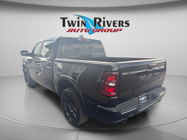 2026 RAM Ram 1500 RAM 1500 LARAMIE CREW CAB 4X4 57 BOX 2026 RAM Ram 1500 RAM 1500 LARAMIE CREW CAB 4X4 57 BOX