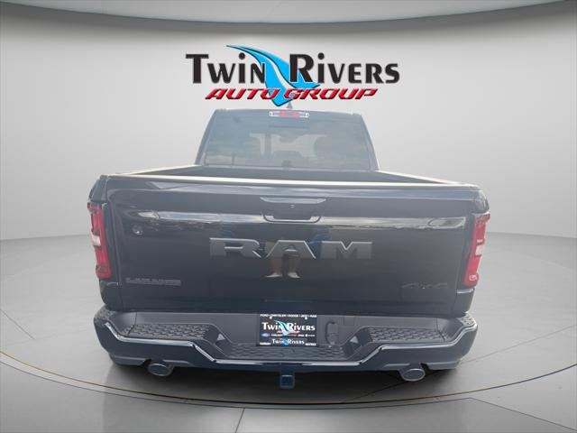 2026 RAM Ram 1500 RAM 1500 LARAMIE CREW CAB 4X4 57 BOX 2026 RAM Ram 1500 RAM 1500 LARAMIE CREW CAB 4X4 57 BOX