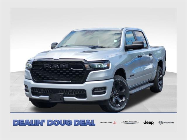 2026 RAM 1500 RAM 1500 EXPRESS CREW CAB 4X4 57 BOX