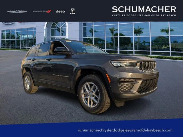 2026 Jeep Grand Cherokee GRAND CHEROKEE LAREDO X 4X2