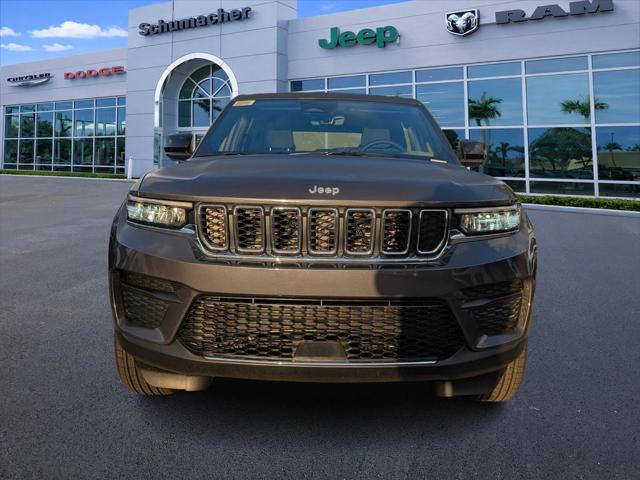 2026 Jeep Grand Cherokee GRAND CHEROKEE LAREDO X 4X2