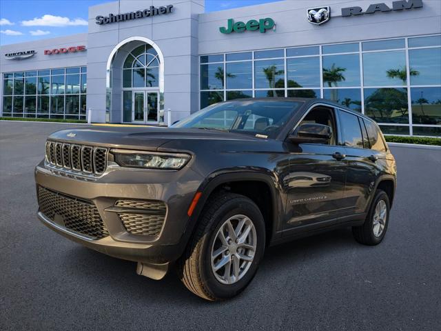 2026 Jeep Grand Cherokee GRAND CHEROKEE LAREDO X 4X2