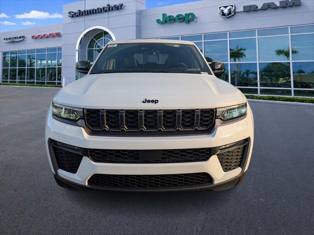 2026 Jeep Grand Cherokee GRAND CHEROKEE LIMITED 4X2