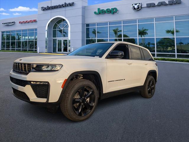 2026 Jeep Grand Cherokee GRAND CHEROKEE LIMITED 4X2