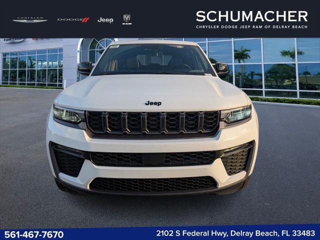 2026 Jeep Grand Cherokee GRAND CHEROKEE LIMITED 4X2