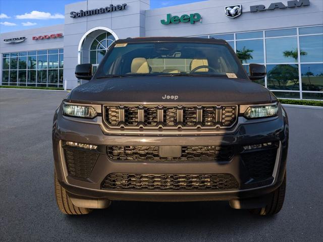 2026 Jeep Grand Cherokee GRAND CHEROKEE LIMITED 4X2