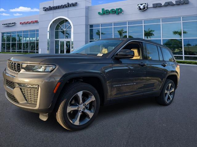 2026 Jeep Grand Cherokee GRAND CHEROKEE LIMITED 4X2