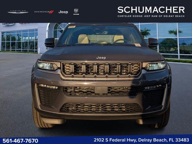2026 Jeep Grand Cherokee GRAND CHEROKEE LIMITED 4X2