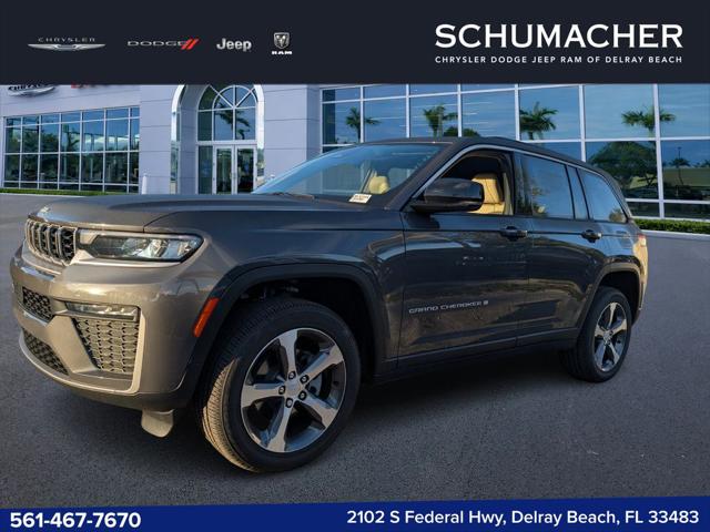 2026 Jeep Grand Cherokee GRAND CHEROKEE LIMITED 4X2
