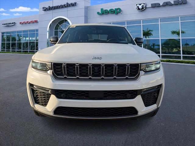 2026 Jeep Grand Cherokee GRAND CHEROKEE LIMITED 4X2