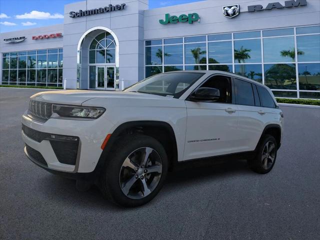 2026 Jeep Grand Cherokee GRAND CHEROKEE LIMITED 4X2