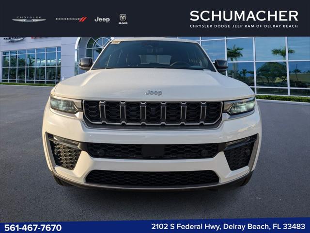 2026 Jeep Grand Cherokee GRAND CHEROKEE LIMITED 4X2