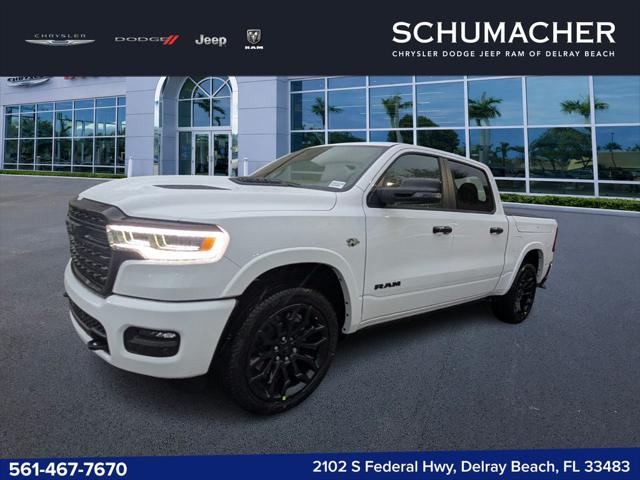 2026 RAM Ram 1500 RAM 1500 LIMITED CREW CAB 4X4 57 BOX