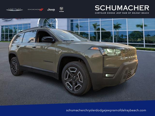 2026 Jeep Cherokee CHEROKEE LIMITED 4X4
