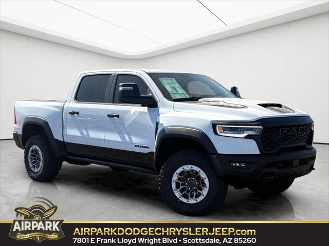 2026 RAM Ram 1500 RAM 1500 RHO CREW CAB 4X4 57 BOX