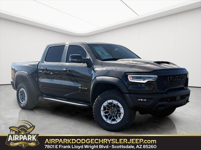 2026 RAM Ram 1500 RAM 1500 RHO CREW CAB 4X4 57 BOX