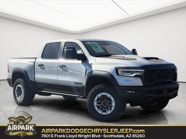 2026 RAM Ram 1500 RAM 1500 RHO CREW CAB 4X4 57 BOX