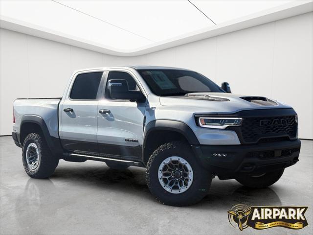2026 RAM Ram 1500 RAM 1500 RHO CREW CAB 4X4 57 BOX