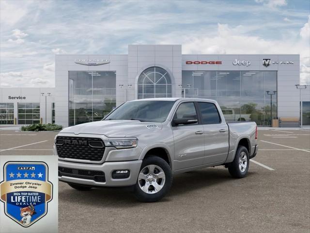 2026 RAM 1500 RAM 1500 BIG HORN CREW CAB 4X4 57 BOX