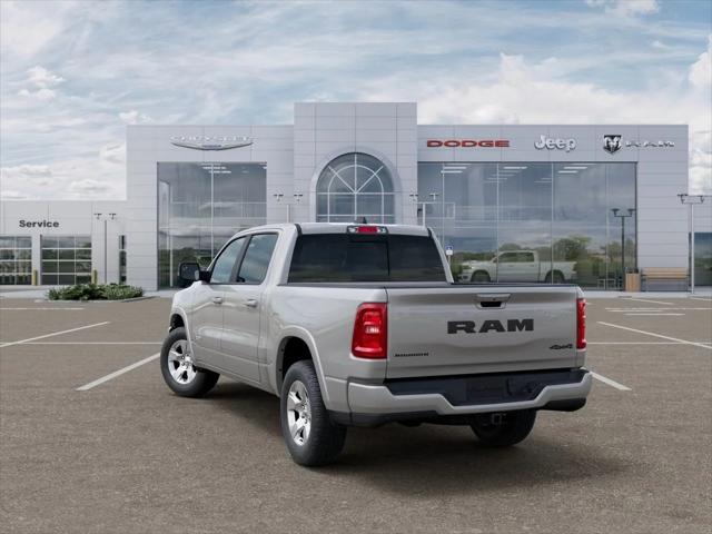 2026 RAM 1500 RAM 1500 BIG HORN CREW CAB 4X4 57 BOX