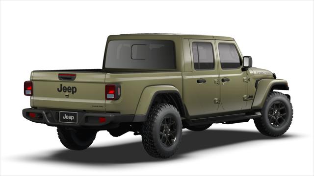 2026 Jeep Gladiator GLADIATOR TEXAS TRAIL 4X4