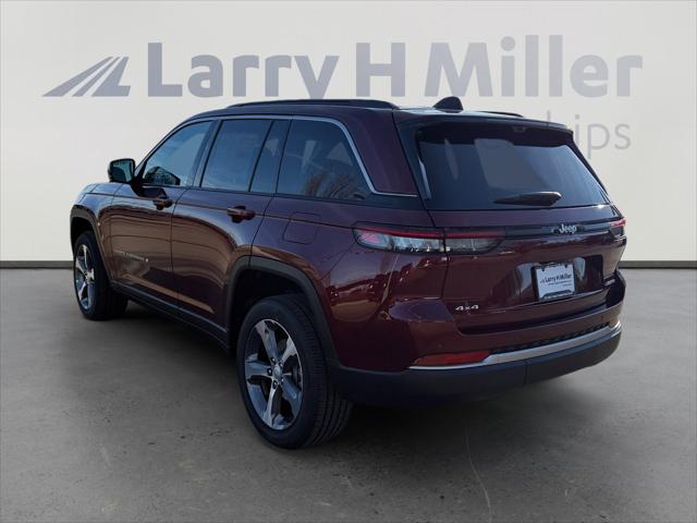 2026 Jeep Grand Cherokee Limited