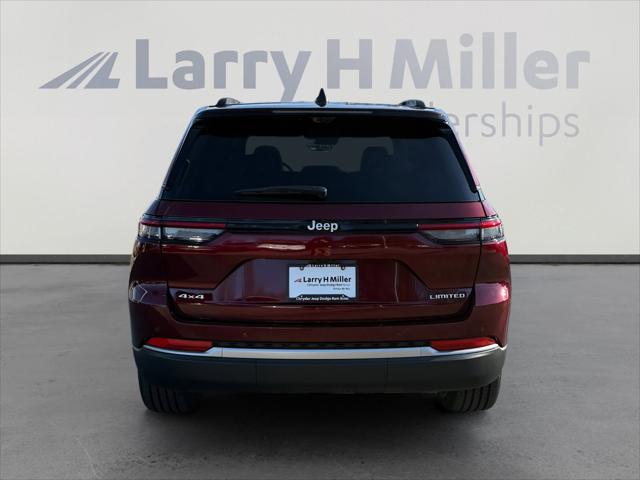 2026 Jeep Grand Cherokee Limited