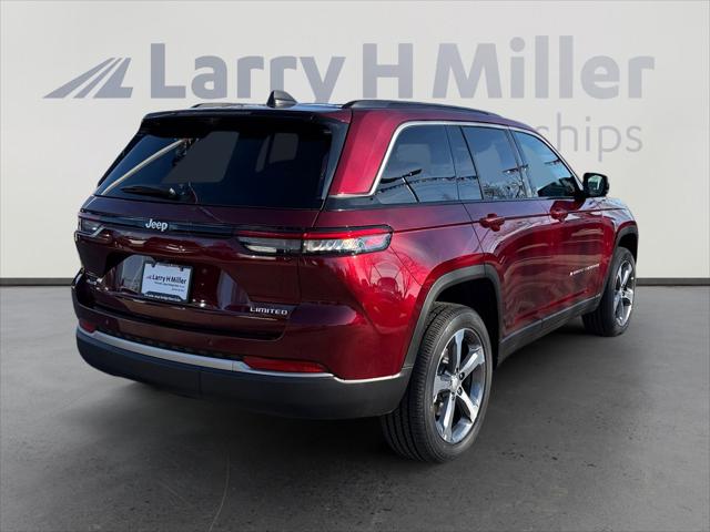 2026 Jeep Grand Cherokee Limited