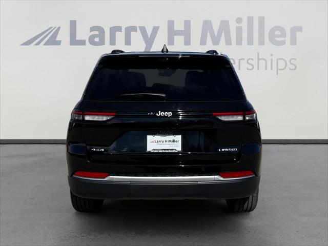 2026 Jeep Grand Cherokee Limited