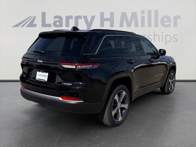 2026 Jeep Grand Cherokee Limited
