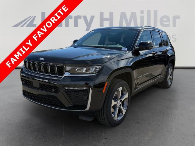 2026 Jeep Grand Cherokee Limited for sale in Boise, ID