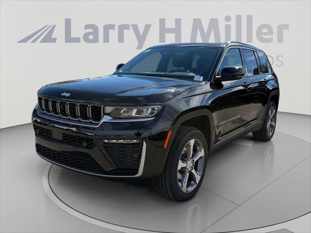 2026 Jeep Grand Cherokee Limited 4x4 for sale in Boise, ID