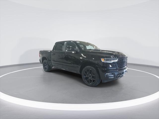 2026 RAM Ram 1500 RAM 1500 LIMITED CREW CAB 4X4 57 BOX