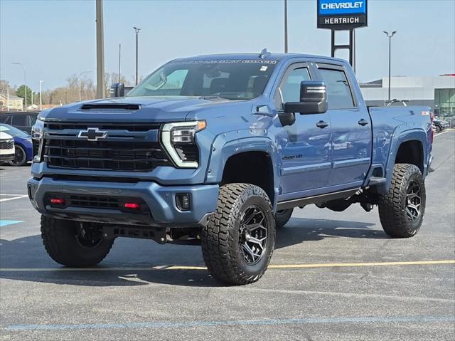 2026 Chevrolet Silverado 2500HD Crew Cab, Standard Bed, LTZ, 4WD for sale in Dover, DE