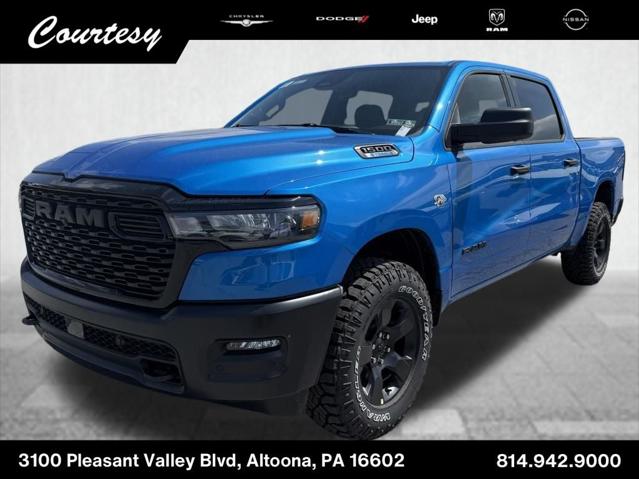 2026 Ram 1500 Warlock Crew Cab 4x4 5'7" Box for sale in Altoona, PA