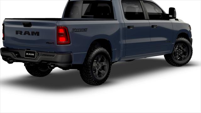 2026 Ram 1500 Warlock Crew Cab 4x4 5'7" Box