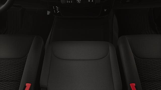 2026 Ram 1500 Warlock Crew Cab 4x4 5'7" Box