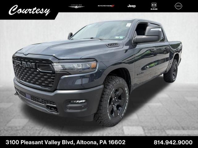 2026 Ram 1500 Warlock Crew Cab 4x4 5'7" Box for sale in Altoona, PA