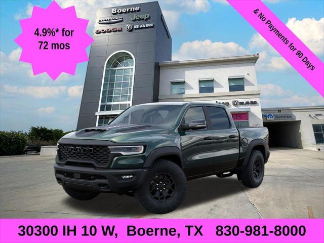 2026 RAM Ram 1500 RAM 1500 RHO CREW CAB 4X4 57 BOX