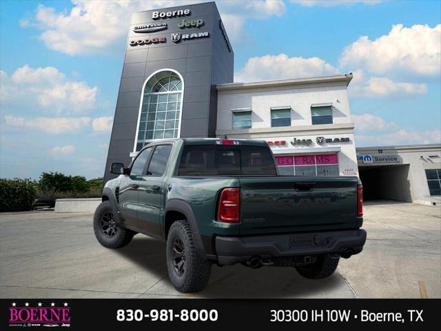 2026 RAM Ram 1500 RAM 1500 RHO CREW CAB 4X4 57 BOX