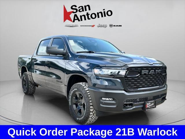 2026 RAM Ram 1500 RAM 1500 WARLOCK CREW CAB 4X4 57 BOX 2026 RAM Ram 1500 RAM 1500 WARLOCK CREW CAB 4X4 57 BOX