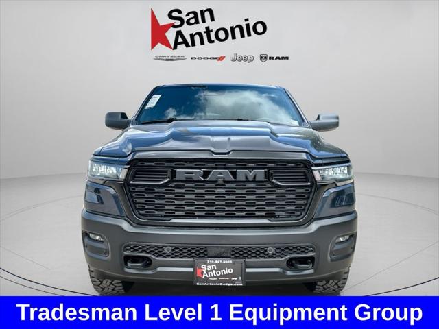 2026 RAM Ram 1500 RAM 1500 WARLOCK CREW CAB 4X4 57 BOX 2026 RAM Ram 1500 RAM 1500 WARLOCK CREW CAB 4X4 57 BOX