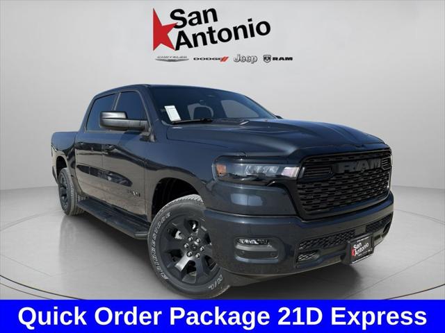 2026 RAM 1500 RAM 1500 EXPRESS CREW CAB 4X4 57 BOX