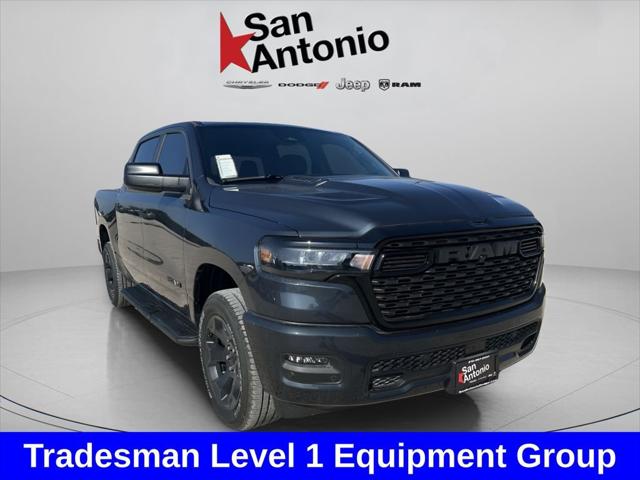 2026 RAM 1500 RAM 1500 EXPRESS CREW CAB 4X4 57 BOX