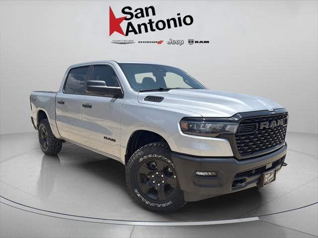 2026 RAM Ram 1500 RAM 1500 WARLOCK CREW CAB 4X4 57 BOX 2026 RAM Ram 1500 RAM 1500 WARLOCK CREW CAB 4X4 57 BOX