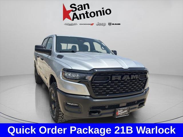 2026 RAM Ram 1500 RAM 1500 WARLOCK CREW CAB 4X4 57 BOX 2026 RAM Ram 1500 RAM 1500 WARLOCK CREW CAB 4X4 57 BOX