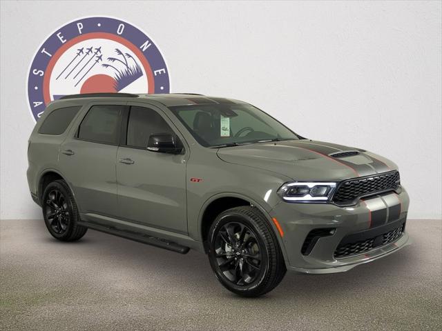 2026 Dodge Durango DURANGO GT PLUS AWD