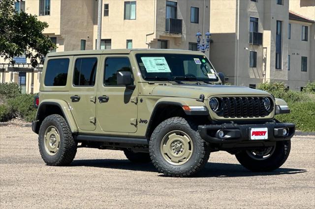 2026 Jeep Wrangler Willys 41 for sale in National City, CA