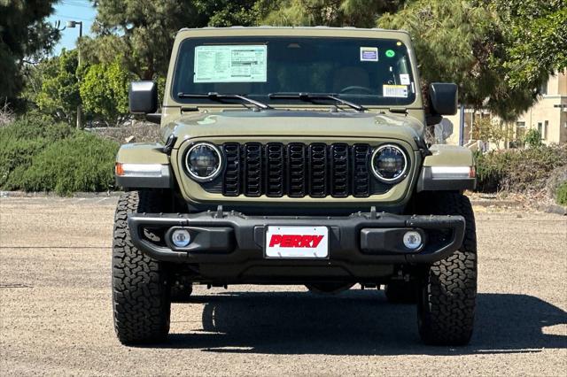 2026 Jeep Wrangler Willys 41