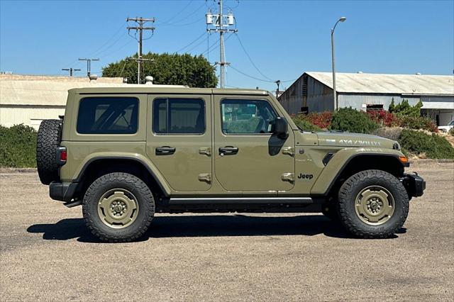 2026 Jeep Wrangler Willys 41